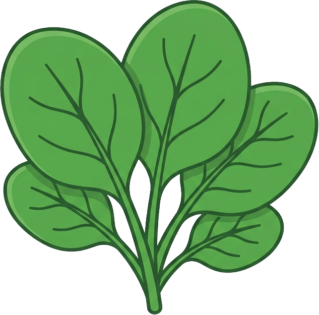 ほうれん草
