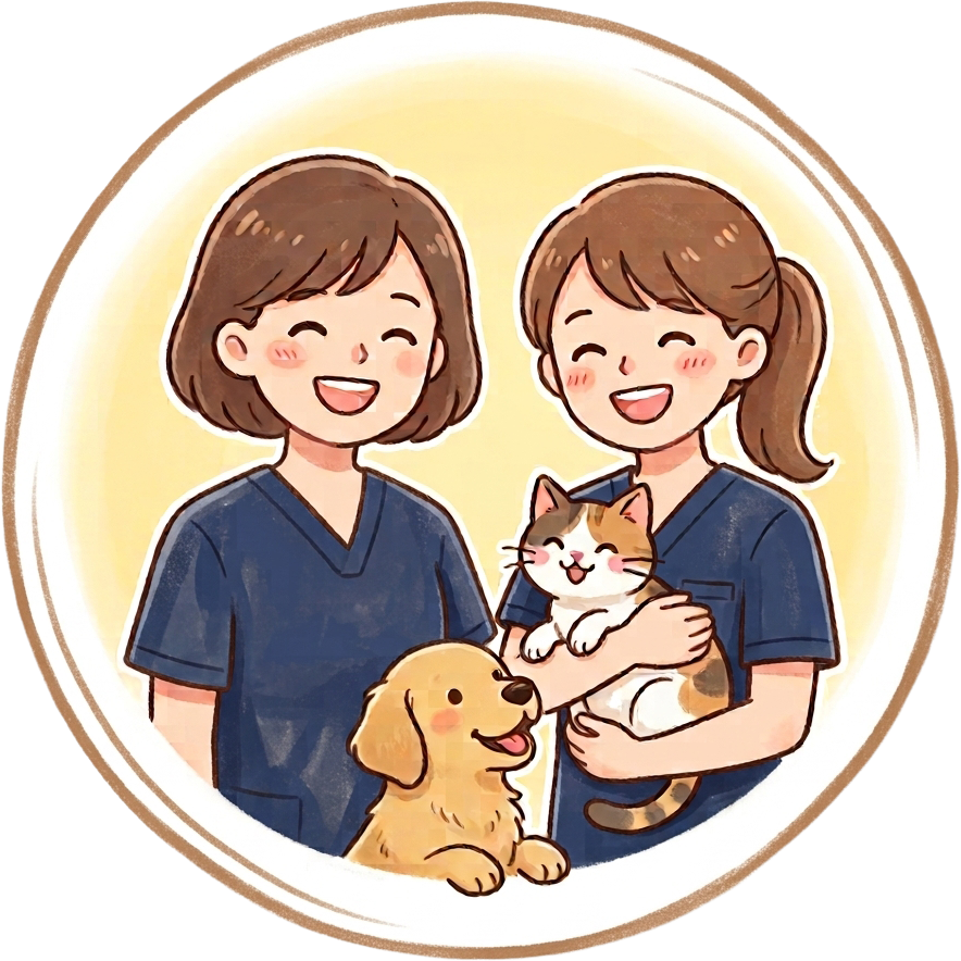 スタッフ・獣医師